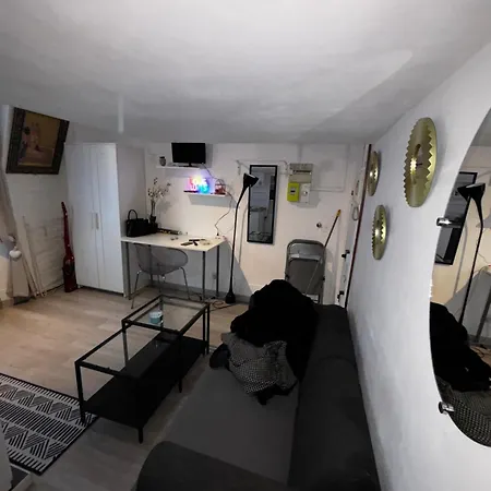 In Montmartre Paryż