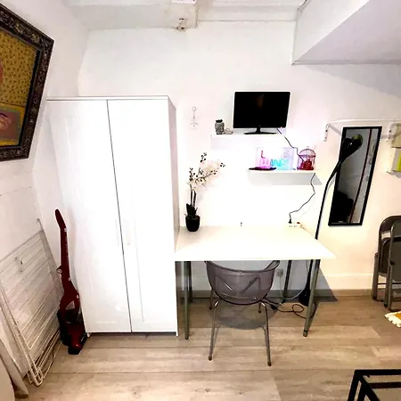 Apartament In Montmartre Paryż